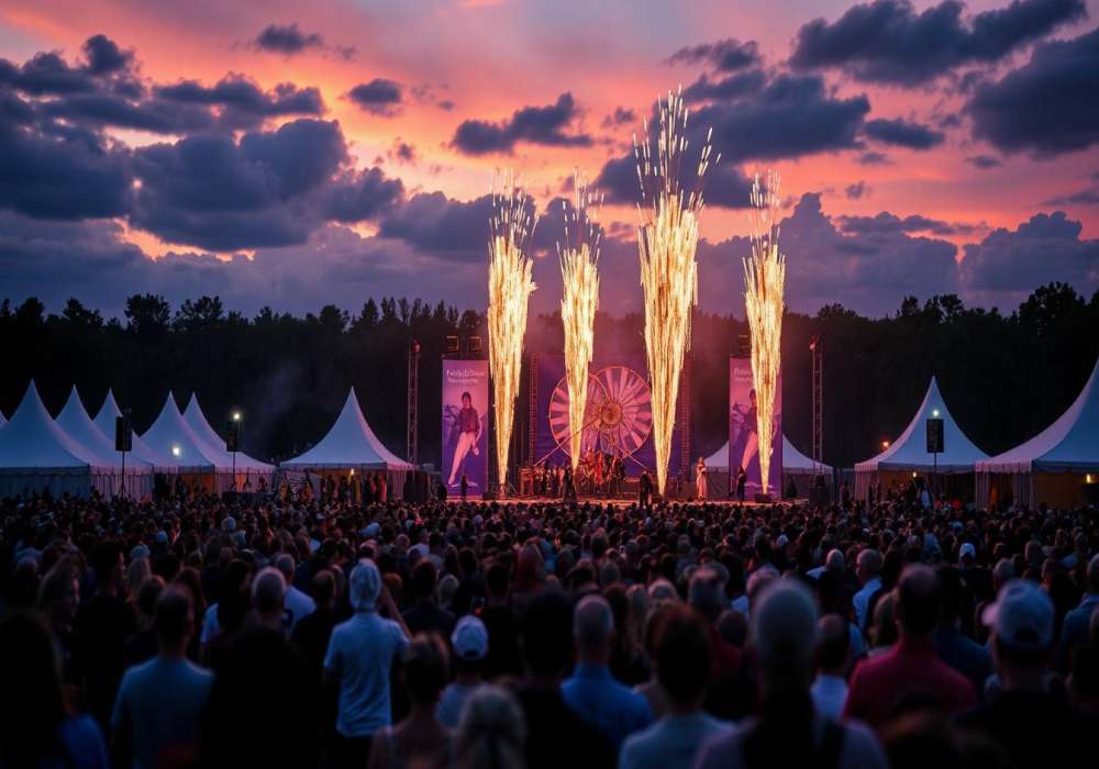 15 Best Festivals In Russia